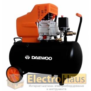 Компрессор с прямым приводом Daewoo DAC 50 D